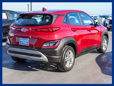 2023 Hyundai Kona SE