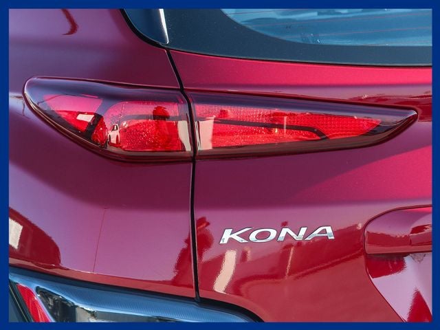 2023 Hyundai Kona SE