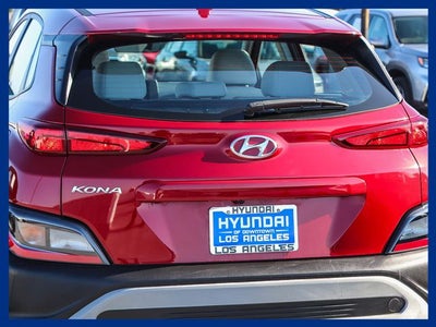 2023 Hyundai Kona SE