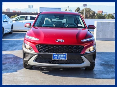 2023 Hyundai Kona SE