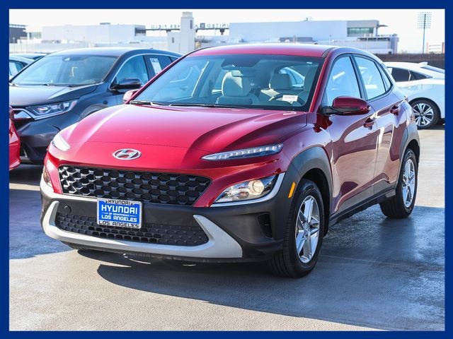 2023 Hyundai Kona SE