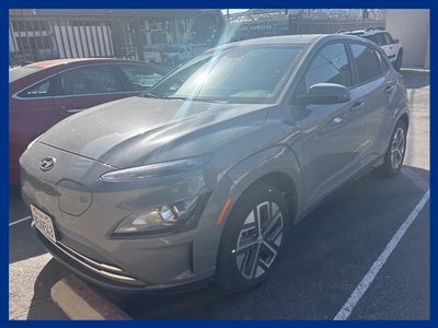 2023 Hyundai Kona Electric SE