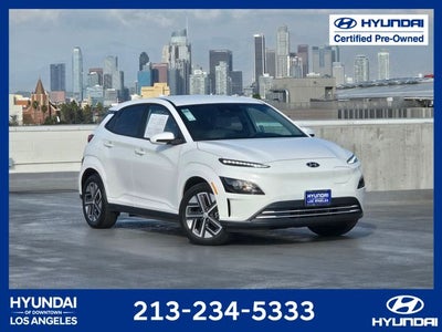 2023 Hyundai Kona Electric SE