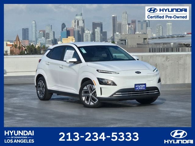 2023 Hyundai Kona Electric SE