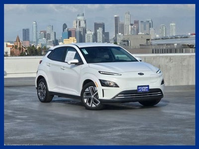 2023 Hyundai Kona Electric SE
