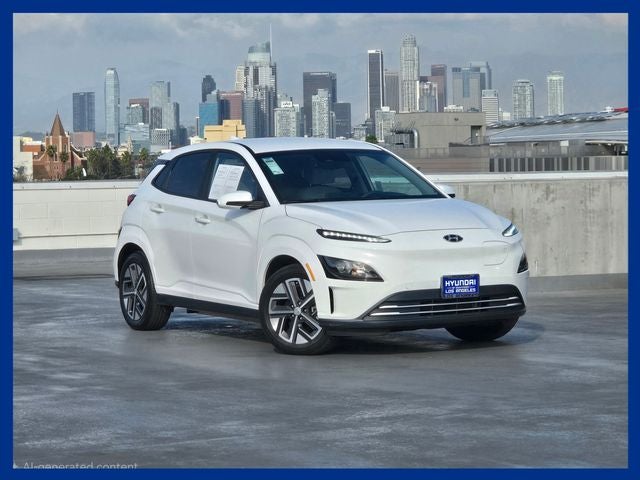 2023 Hyundai Kona Electric SE