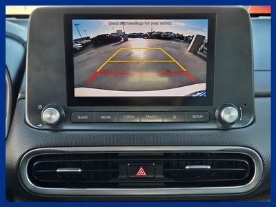 2023 Hyundai Kona Electric SE