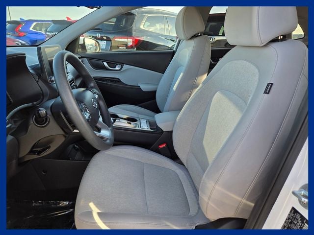 2023 Hyundai Kona Electric SE