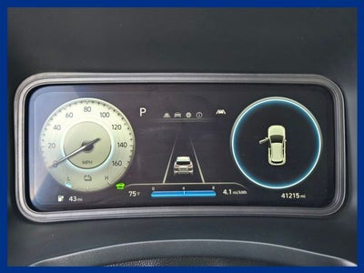 2023 Hyundai Kona Electric SE
