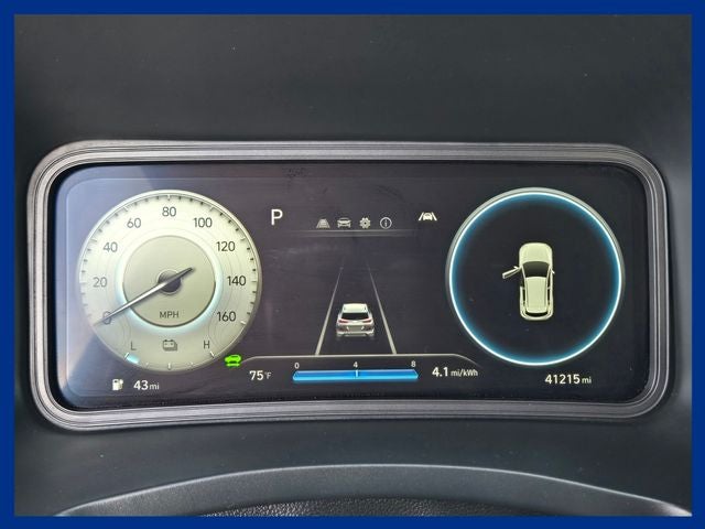 2023 Hyundai Kona Electric SE