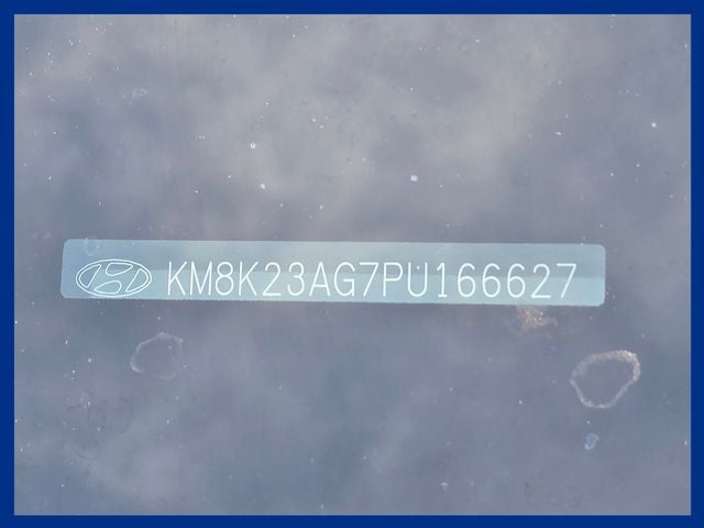 2023 Hyundai Kona Electric SE