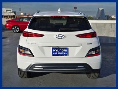 2023 Hyundai Kona Electric SE
