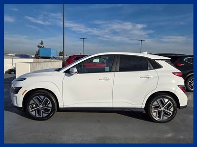 2023 Hyundai Kona Electric SE