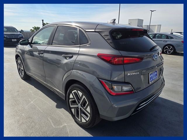2023 Hyundai Kona Electric SE