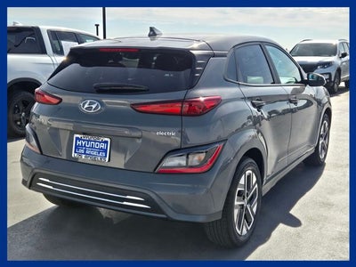 2023 Hyundai Kona Electric SE