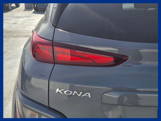 2023 Hyundai Kona Electric SE