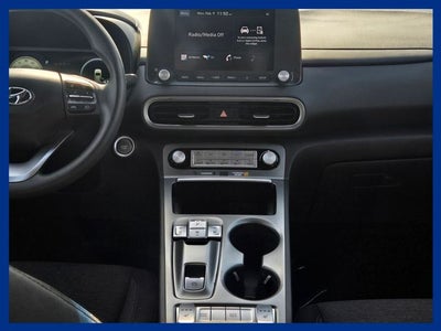 2023 Hyundai Kona Electric SE