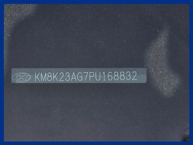 2023 Hyundai Kona Electric SE