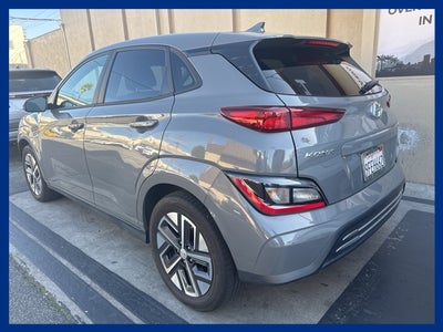 2023 Hyundai Kona Electric SE