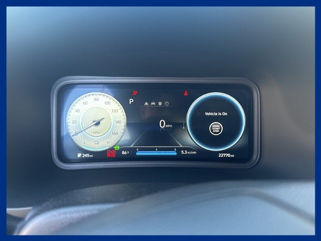 2023 Hyundai Kona Electric SE