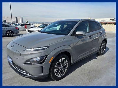 2023 Hyundai Kona Electric SE