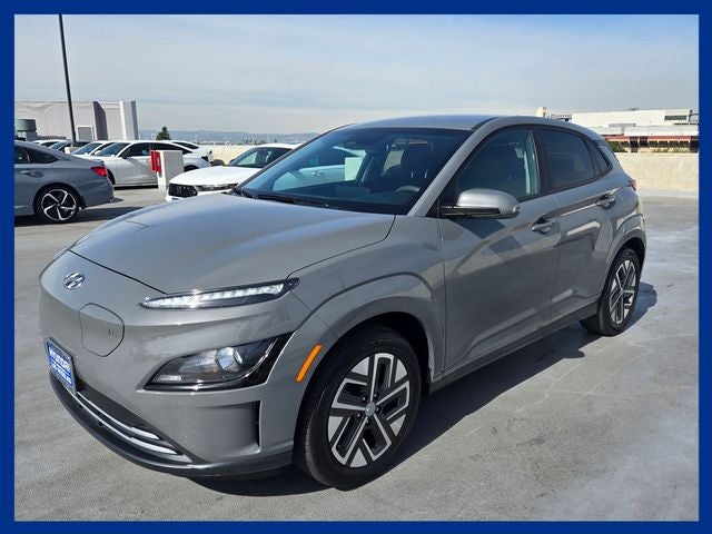 2023 Hyundai Kona Electric SE