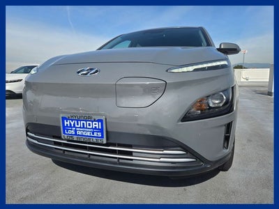 2023 Hyundai Kona Electric SE