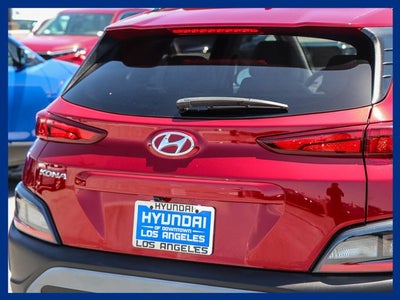 2023 Hyundai Kona SEL