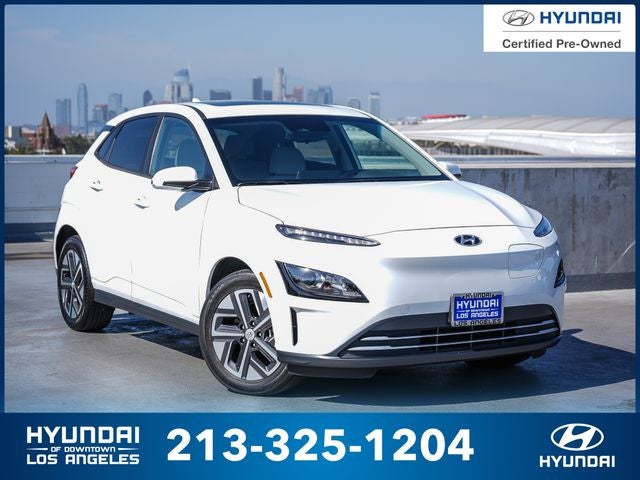 2023 Hyundai Kona Electric SEL