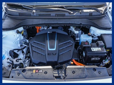 2023 Hyundai Kona Electric SEL
