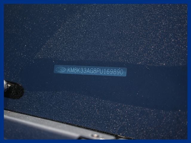 2023 Hyundai Kona Electric SEL