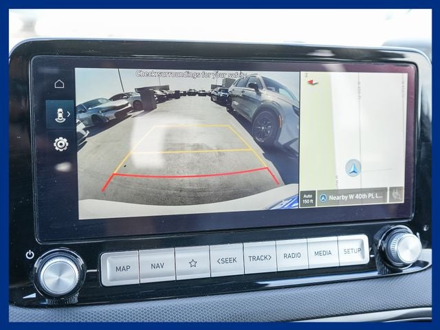 2023 Hyundai Kona Electric SEL