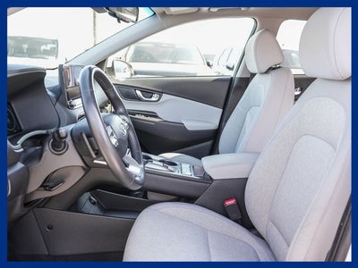 2023 Hyundai Kona Electric SEL