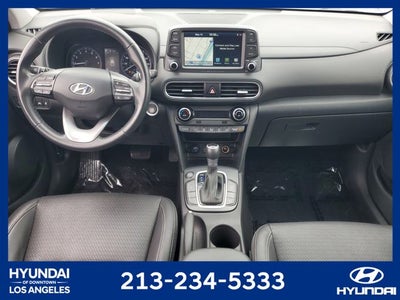 2021 Hyundai Kona Ultimate