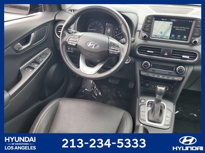 2021 Hyundai Kona Ultimate