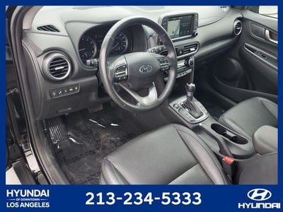2021 Hyundai Kona Ultimate