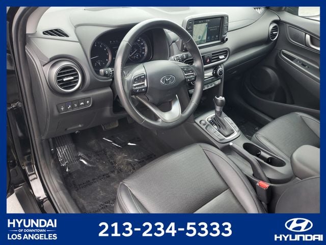 2021 Hyundai Kona Ultimate