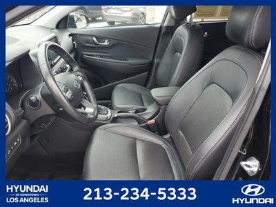 2021 Hyundai Kona Ultimate