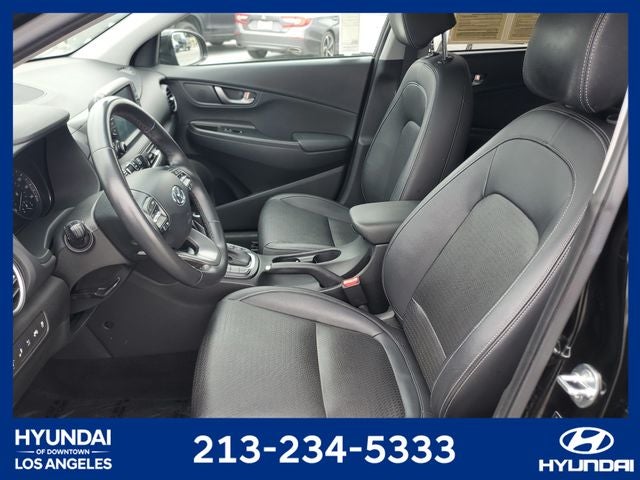 2021 Hyundai Kona Ultimate
