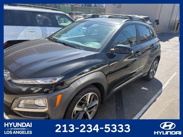 2021 Hyundai Kona Ultimate