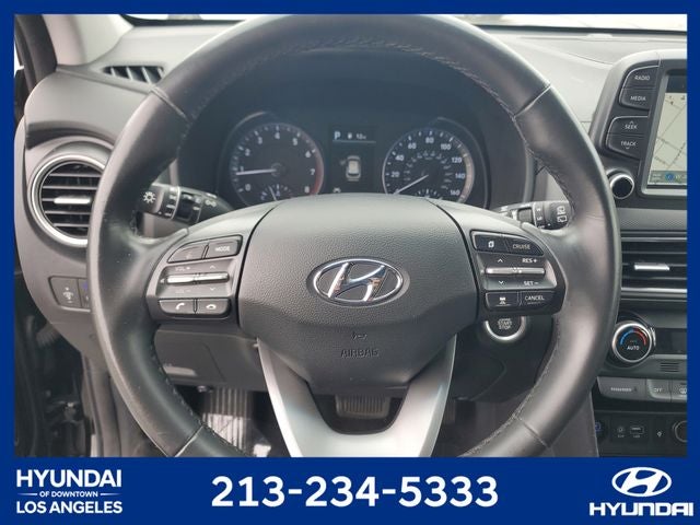 2021 Hyundai Kona Ultimate