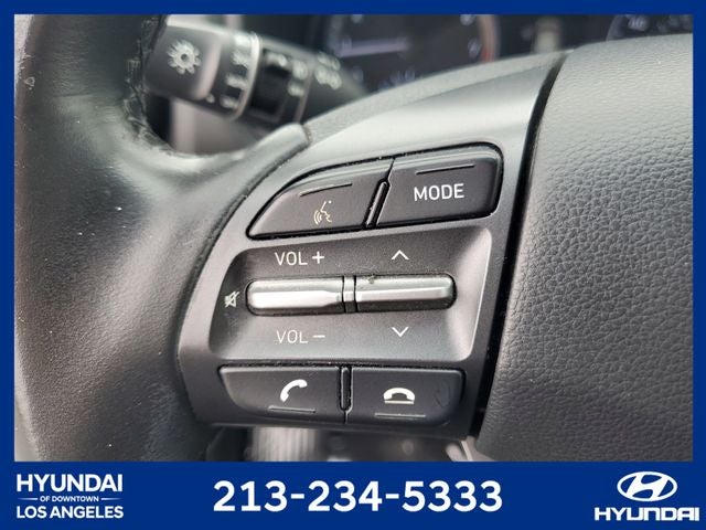2021 Hyundai Kona Ultimate