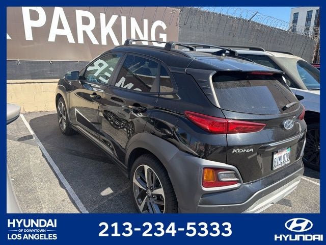 2021 Hyundai Kona Ultimate