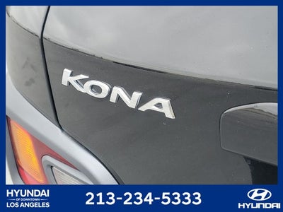 2021 Hyundai Kona Ultimate