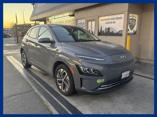 2023 Hyundai Kona Electric Limited