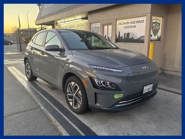 2023 Hyundai Kona Electric Limited
