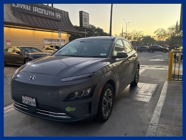 2023 Hyundai Kona Electric Limited