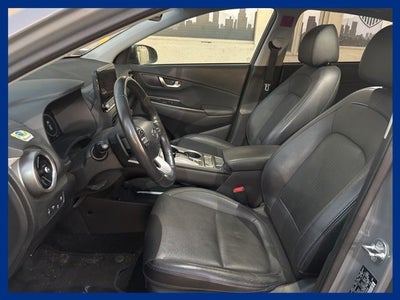 2023 Hyundai Kona Electric Limited