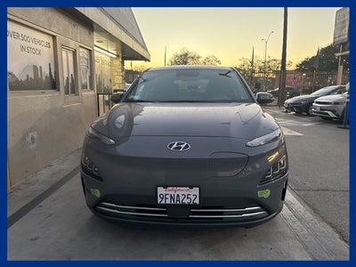 2023 Hyundai Kona Electric Limited