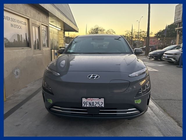 2023 Hyundai Kona Electric Limited